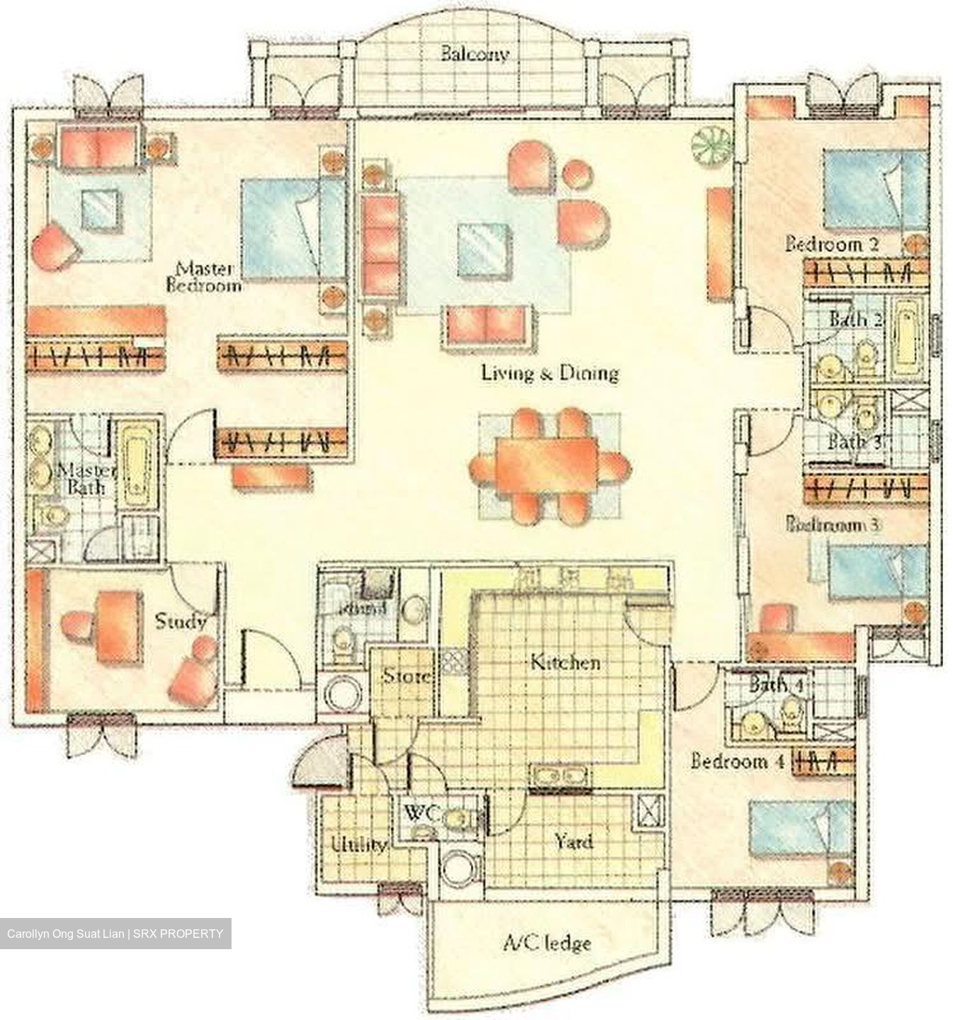 Gallop Gables (D10), Condominium #607963001